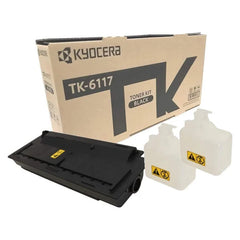 Kyocera TK-6115 Black Original Toner Cartridge