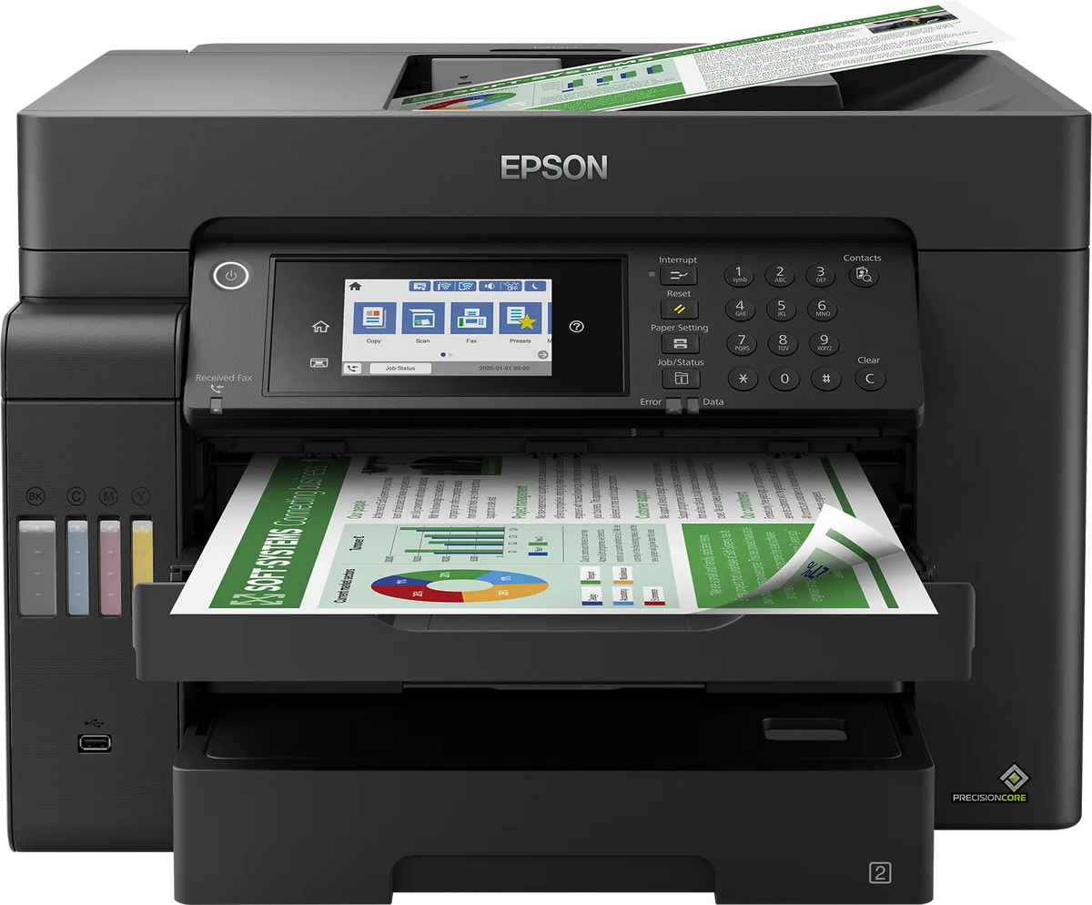 EcoTank L15150 A3+ Multifunction Wi-Fi Ink Tank Printer