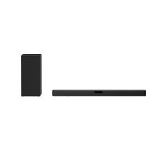 SN5Y LG 400Watts Sound bar 2.1.2ch Bluetooth with Wireless Subwoofer