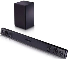 LG SQC2 2.1ch 300W Soundbar with Subwoofer