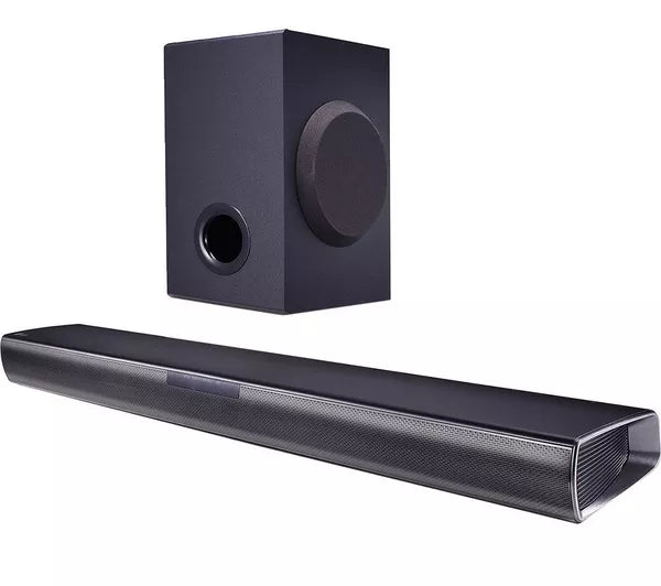 LG SQC1 2.1 160W Wireless Sound Bar