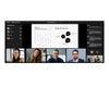 Samsung 105" 5K UHD Signage tv QPDX-5K series