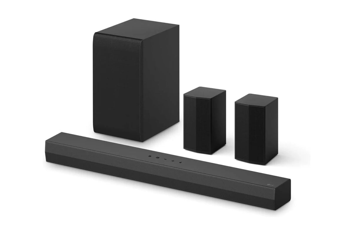 LG S40TR 4.1Ch 400W Soundbar