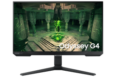 Samsung 25" FHD monitor with IPS panel, 240Hz refresh rate