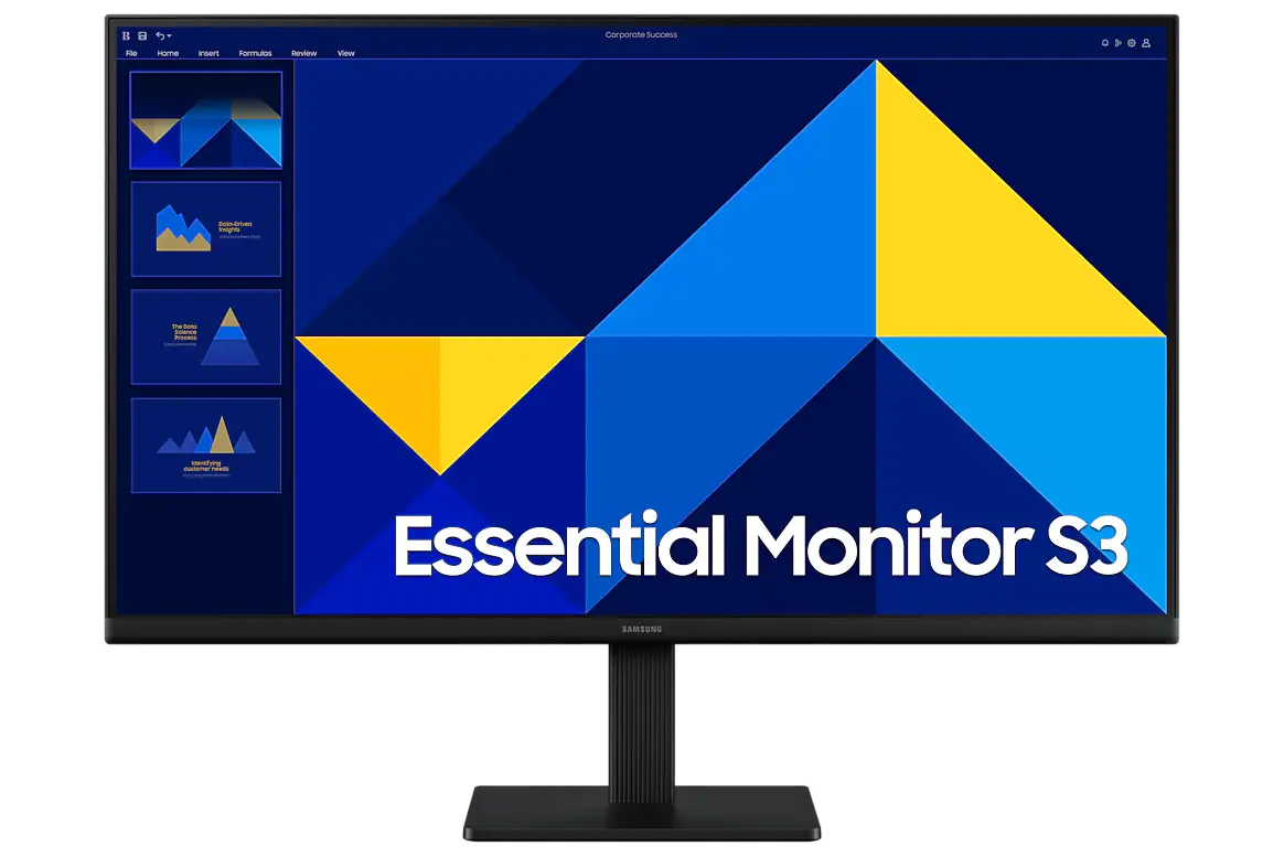 Samsung Essential Monitor S3 S30GD 100Hz Full HD