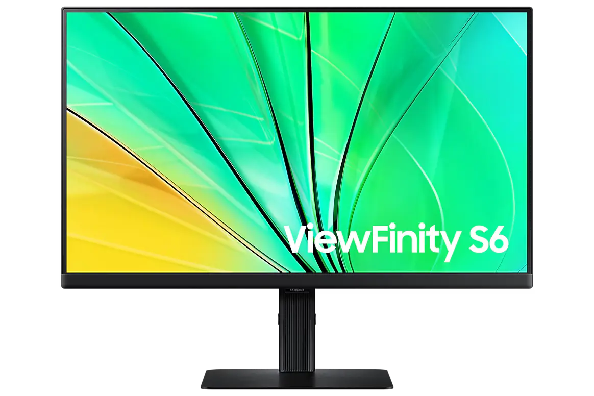 Samsung S60D QHD ViewFinity High Resolution Monitor