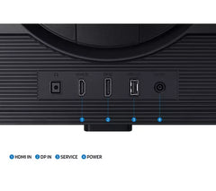 SAMSUNG Odyssey G5 QHD 27" IPS LCD 180hz Monitor