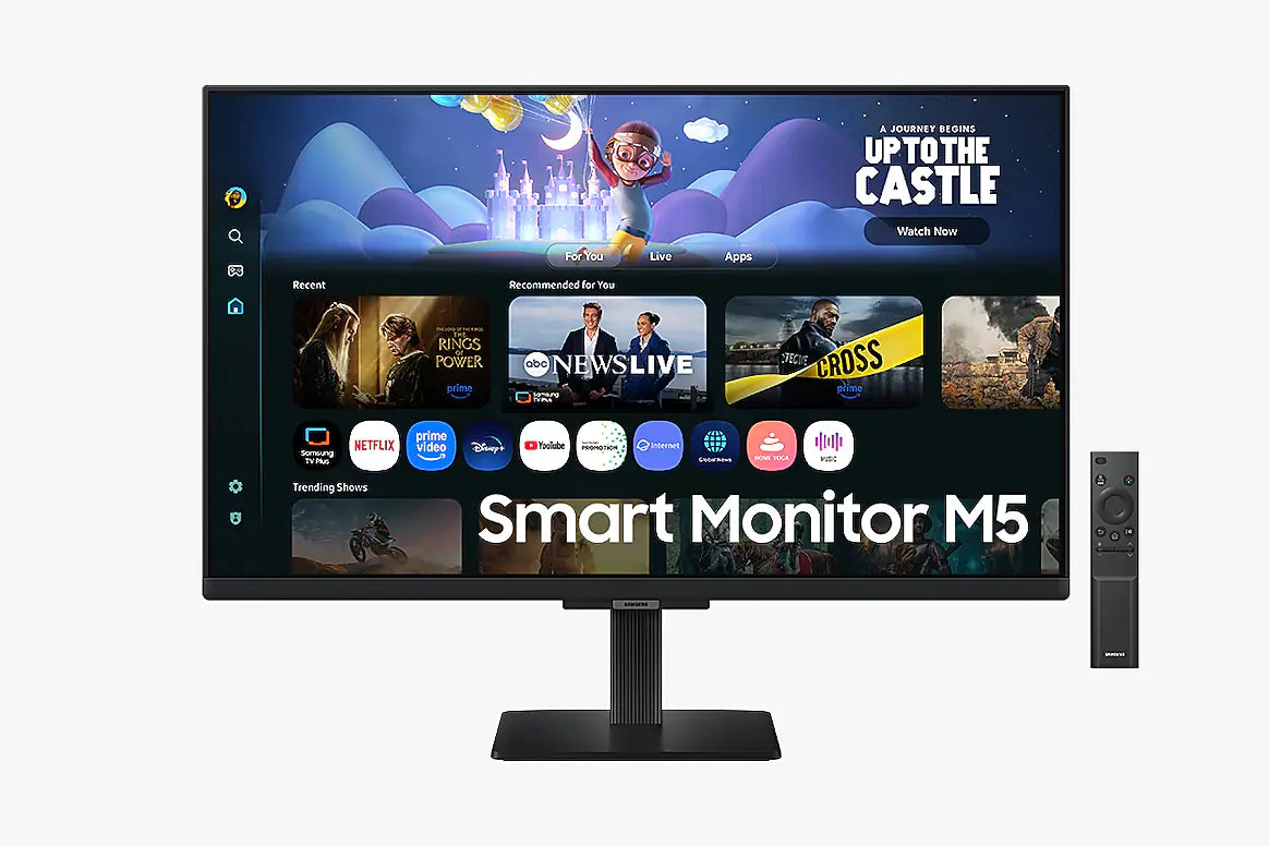 Samsung Smart Monitor M5 M50 FHD