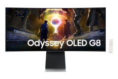Samsung 34" Monitor G8 Odyssey OLED QHD 175Hz