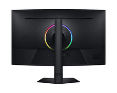 Samsung 40" Odyssey G7 G75F 165Hz 1Ms Response Time with Gaming Monitor
