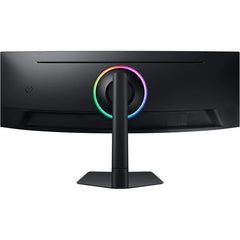 Samsung 49" curved monitor Odyssey G95C 49" Dual 1440p HDR 240 Hz