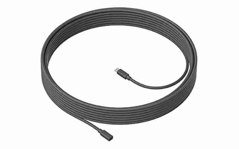 Logitech Extended Cable For Meet Up