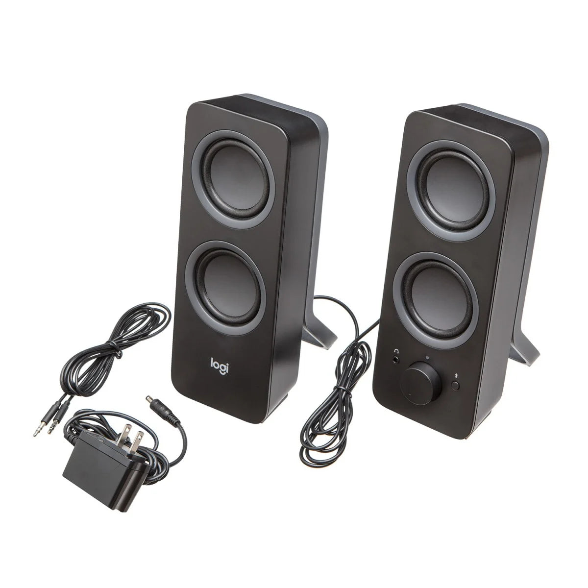 Logitech Z207 Bluetooth Computer Speakers
