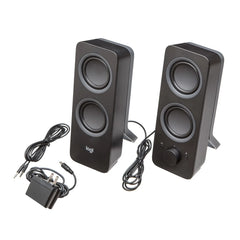 Logitech Z207 Bluetooth Computer Speakers