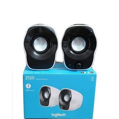 Logitech Z120 Stereo Speakers