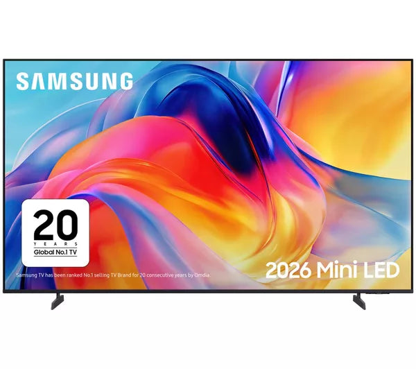 SAMSUNG M70H 4K Mini LED AI Smart TV 2026