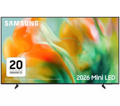 SAMSUNG M80H Mini LED 4K Vision AI Smart TV 2026