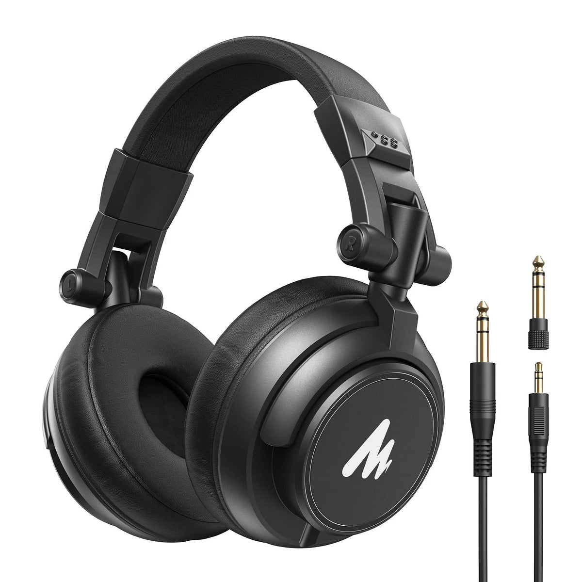 Maono MH601 Studio Monitor Headphones