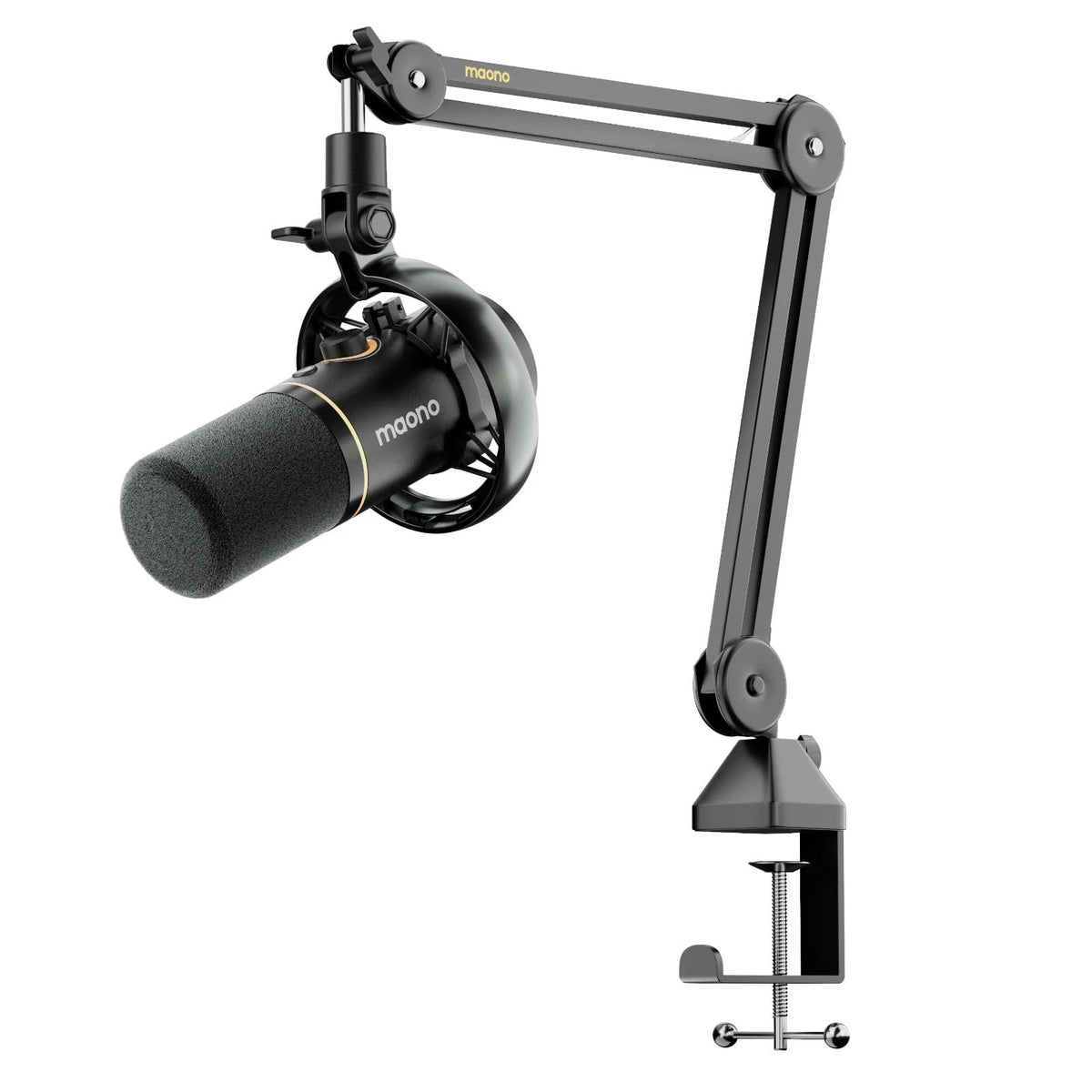 MAONO PD200WT Hybrid Wireless Podcast Microphone