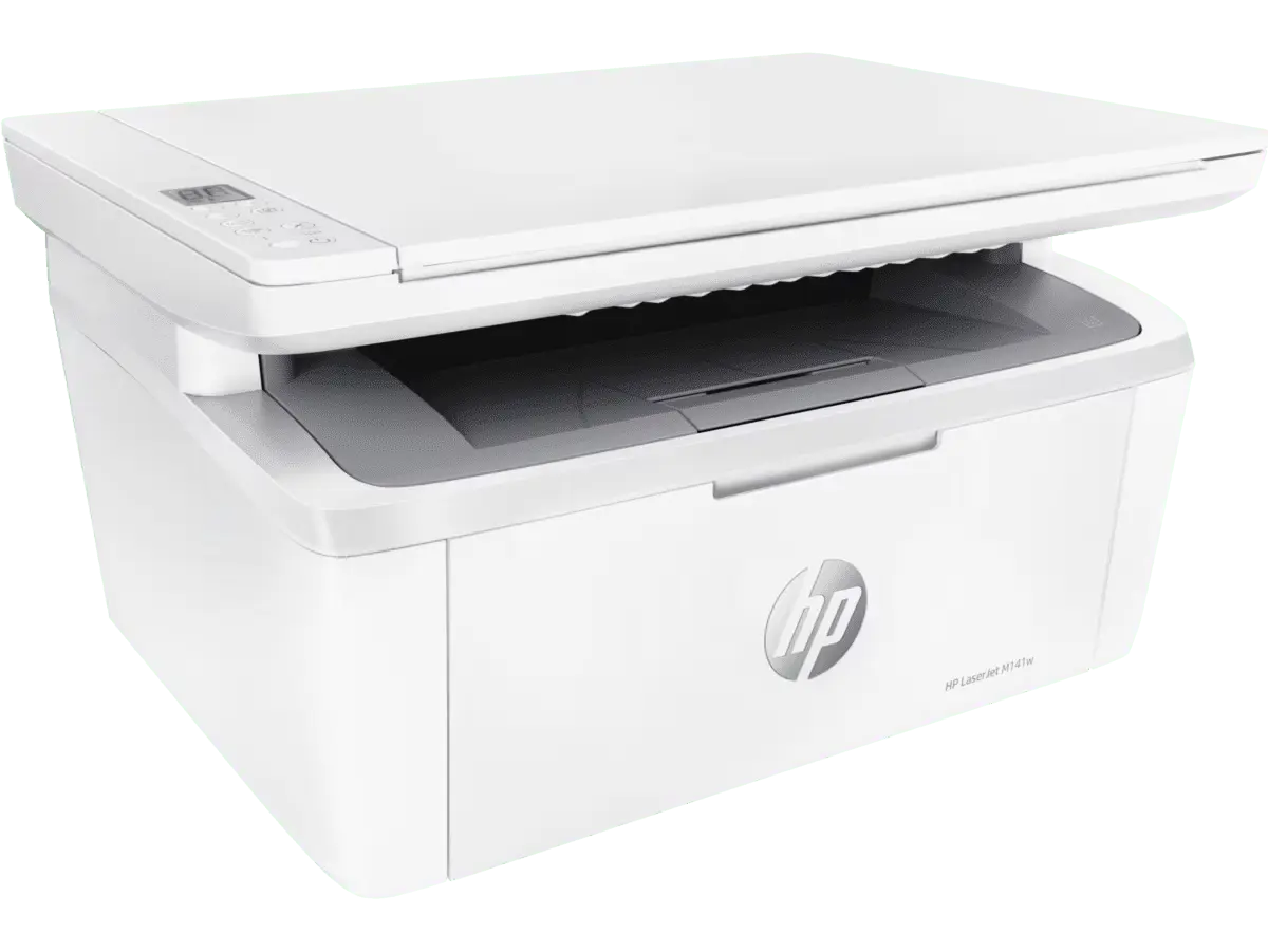 HP LaserJet MFP M141w Printer