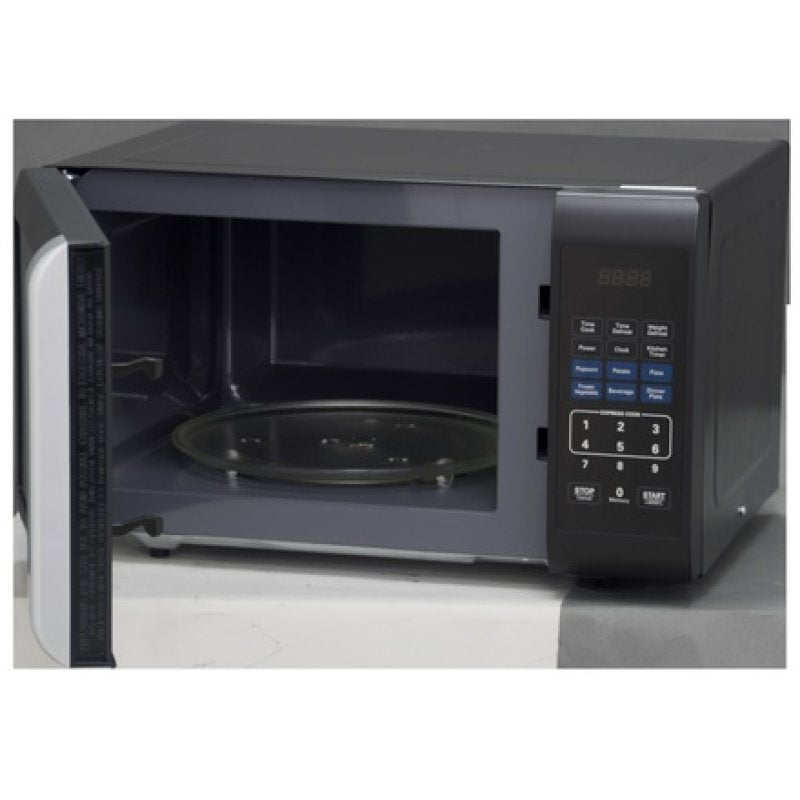 Mika Microwave Oven, 23L, Black MMWDSPR2312B