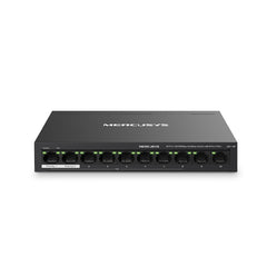 Mercusys MS110P10-Port 10/100Mbps Desktop Switch with 8-Port PoE+