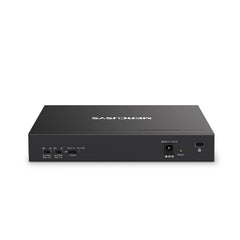Mercusys MS110P10-Port 10/100Mbps Desktop Switch with 8-Port PoE+