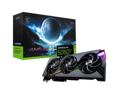 Msi GeForce RTX 5060 Ti 16GB VANGUARD SOC