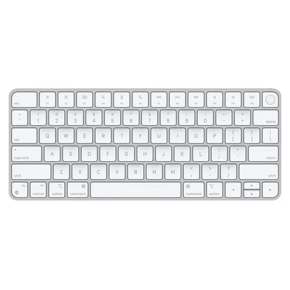 Apple Magic Keyboard With Touch-ID & NumPad MXK73 & MXK83