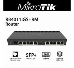 MicroTIK RB40111GS+5HACQ2HND-IN