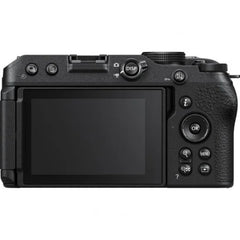 Nikon Z30 mirrorless camera with 16-50mm f3.5-6.3 VR lens