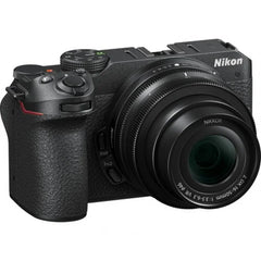 Nikon Z30 mirrorless camera with 16-50mm f3.5-6.3 VR lens