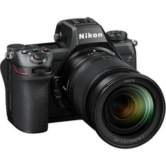 NIKON Z6 MARK II WITH NIKKOR Z 24-70MM F/4 S LENS