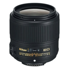 Nikon AF-S NIKKOR 35mm f/1.8G ED Lens