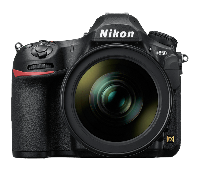 Nikon D850 camera (body)