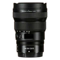 Nikon NIKKOR Z 14-24mm f/2.8 S Lens