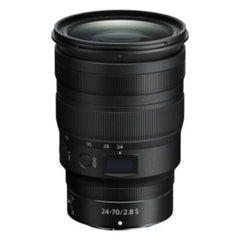 Nikon NIKKOR Z 24-70mm F2.8S II Lens