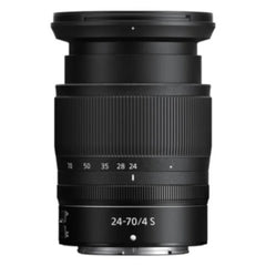 Nikon NIKKOR Z 24-70mm f/4 S Lens