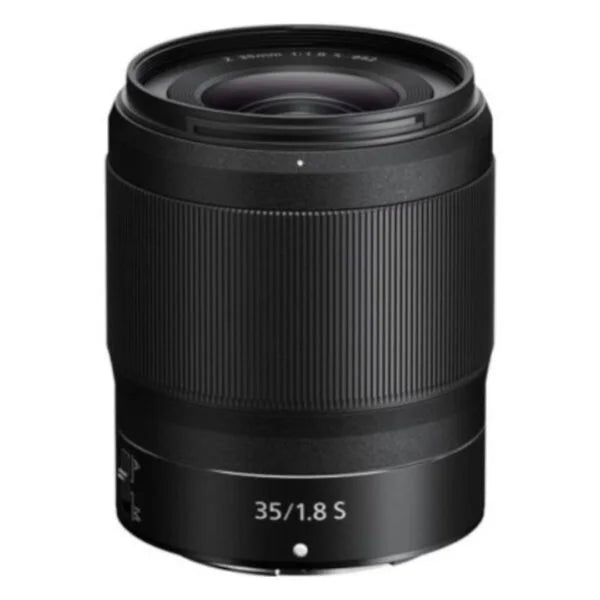 Nikon NIKKOR Z 35mm f/1.8 S Lens