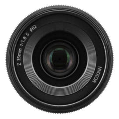 Nikon NIKKOR Z 35mm f/1.8 S Lens