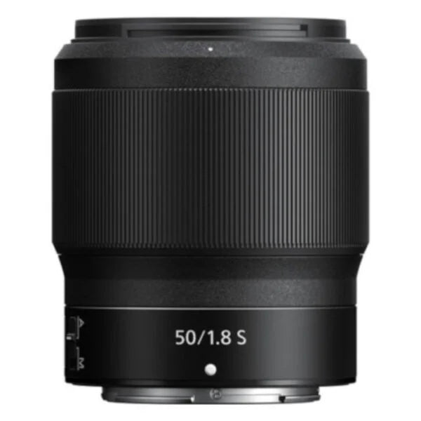 Nikon NIKKOR Z 50mm F/1.8 S Lens