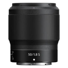 Nikon NIKKOR Z 50mm F/1.8 S Lens
