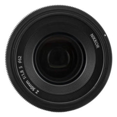 Nikon NIKKOR Z 50mm F/1.8 S Lens