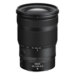 Nikon NIKKOR Z 24-120mm F/4 S Lens