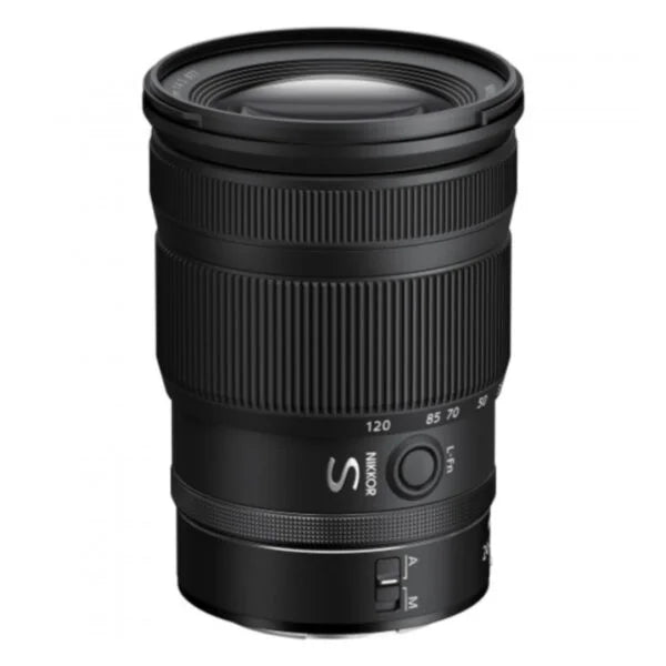 Nikon NIKKOR Z 24-120mm F/4 S Lens