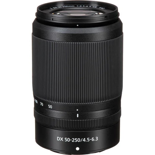 Nikon Z DX 50-250mm F4.5-6.3 VR Lens