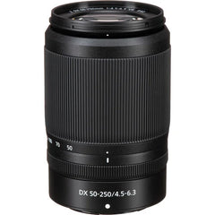 Nikon Z DX 50-250mm F4.5-6.3 VR Lens