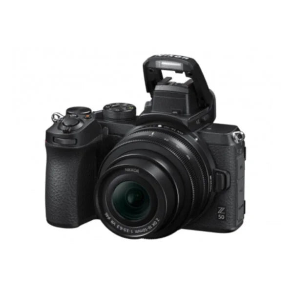 Nikon Z50 II Mirrorless 16-50mm f/3.5-6.3 VR LENS