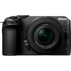 Nikon Z 30 + 16-50mm kit