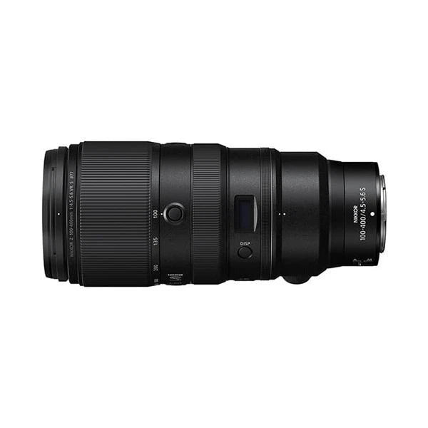 Nikon NIKKOR Z 100-400mm F4.5-5.6 VR S Lens